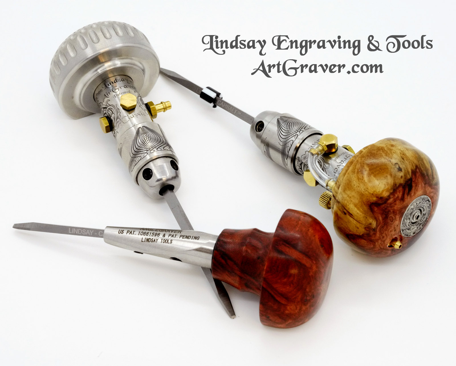 Jewelry Engraving Tools Graver Handpieces